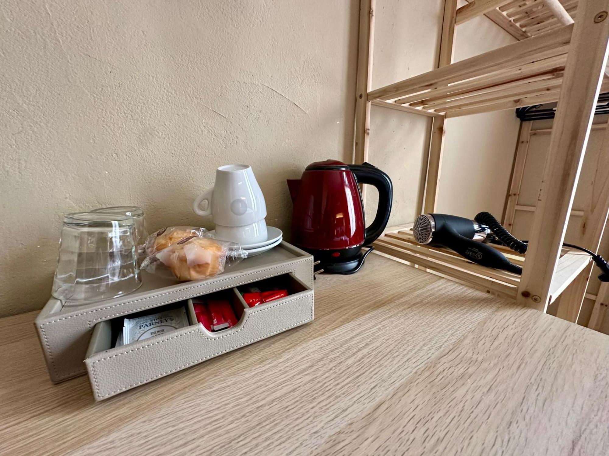 Hotel Victor Hugo Clamart Dış mekan fotoğraf
