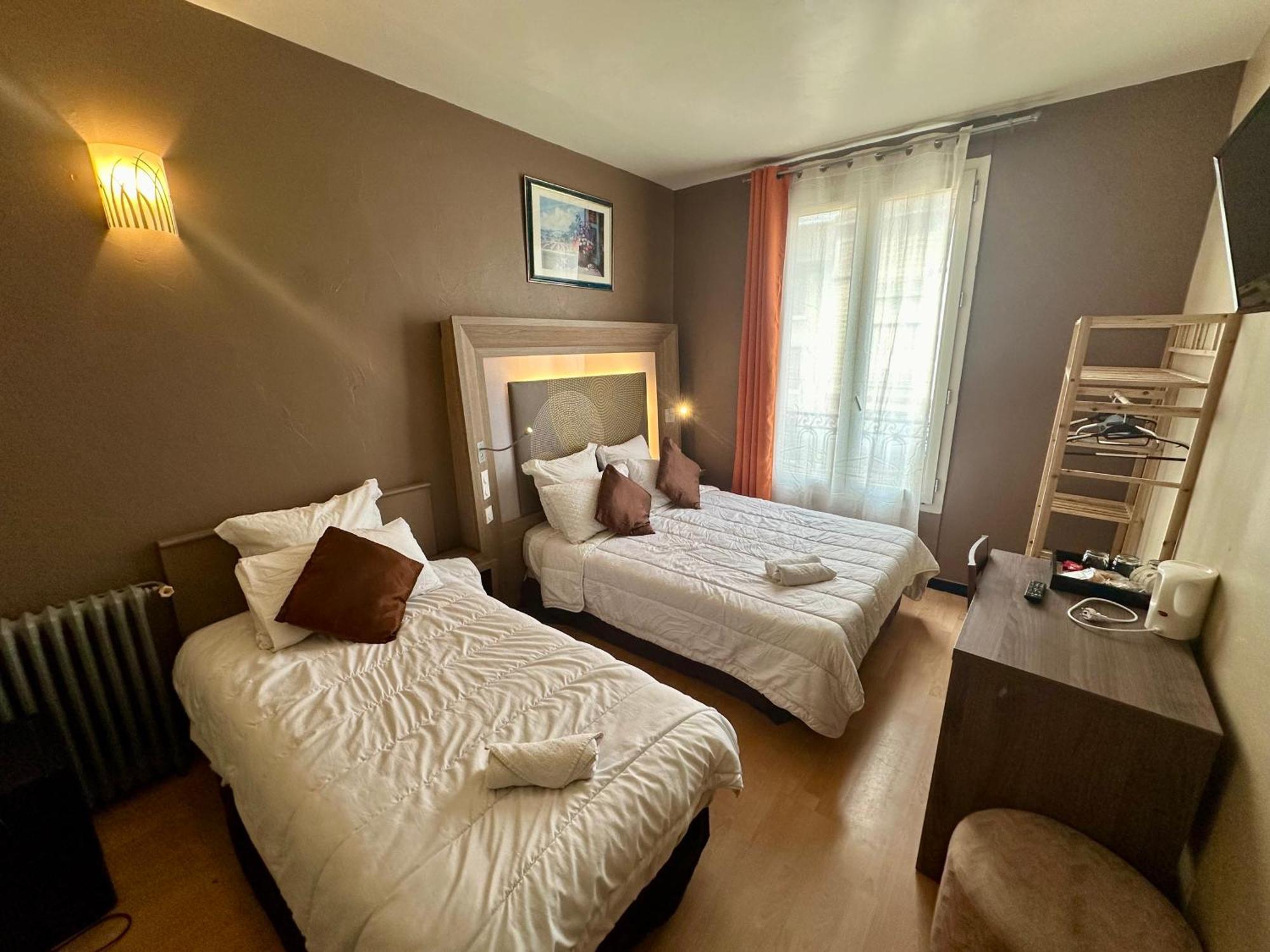 Hotel Victor Hugo Clamart Dış mekan fotoğraf