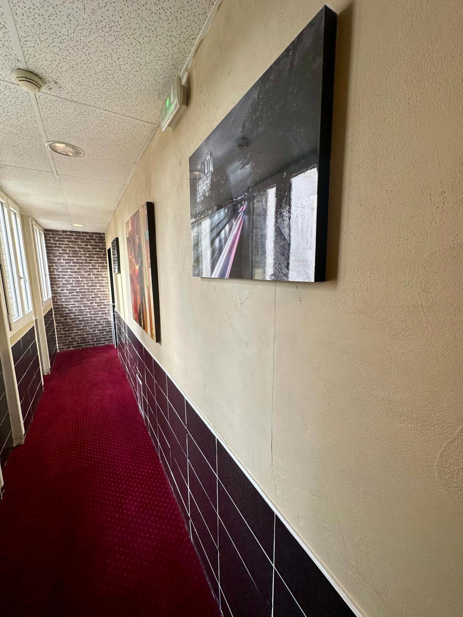Hotel Victor Hugo Clamart Dış mekan fotoğraf