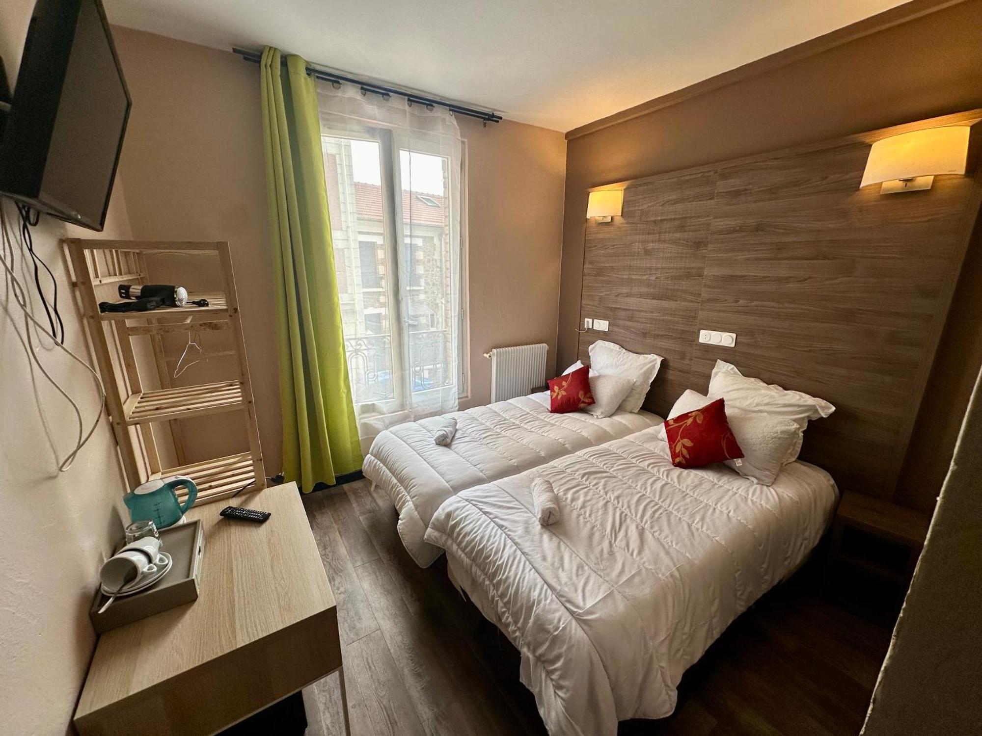 Hotel Victor Hugo Clamart Dış mekan fotoğraf