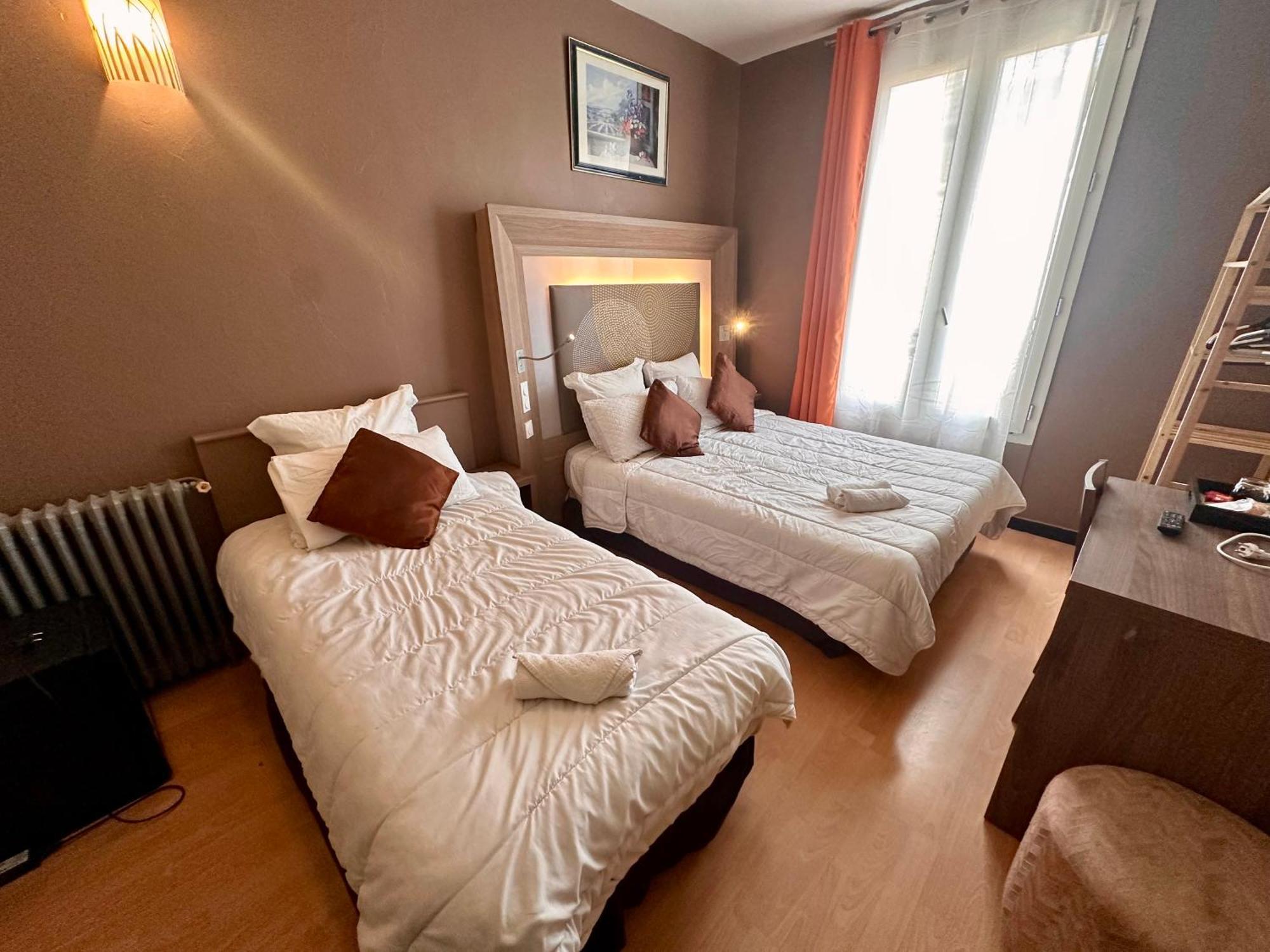 Hotel Victor Hugo Clamart Dış mekan fotoğraf