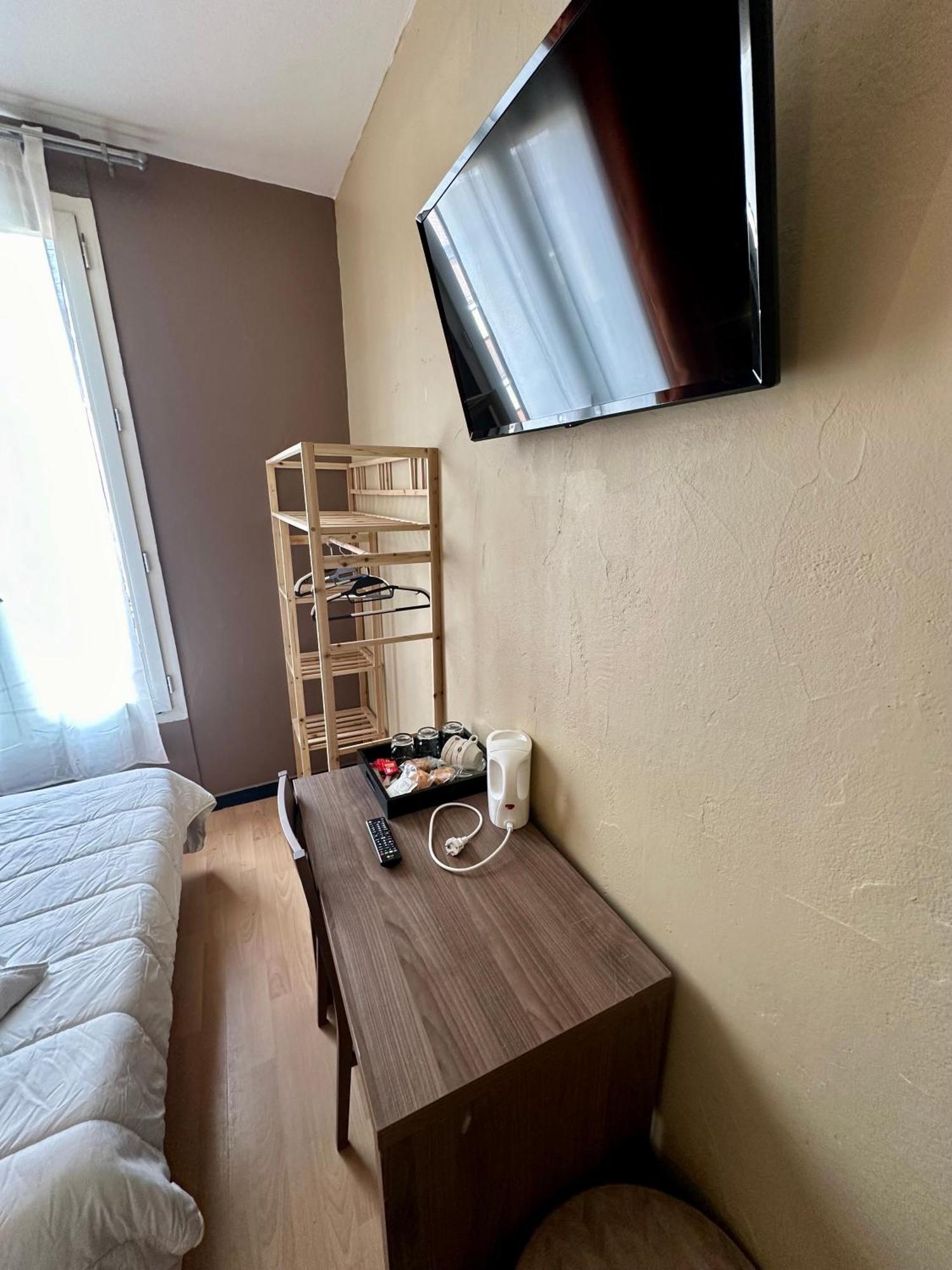 Hotel Victor Hugo Clamart Dış mekan fotoğraf