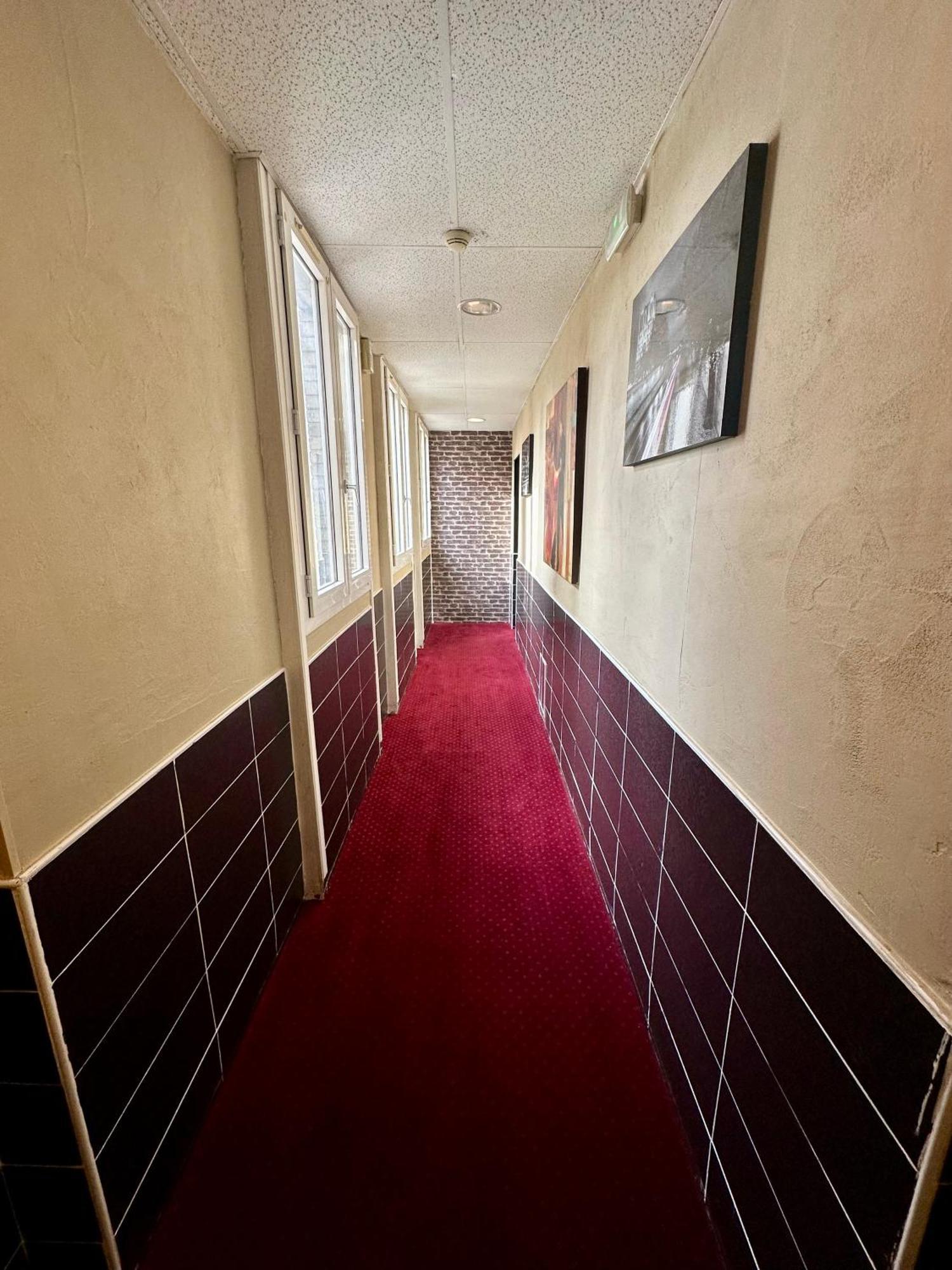 Hotel Victor Hugo Clamart Dış mekan fotoğraf