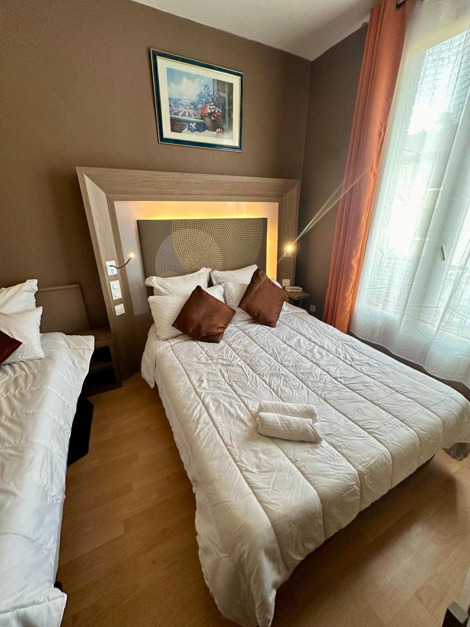 Hotel Victor Hugo Clamart Dış mekan fotoğraf