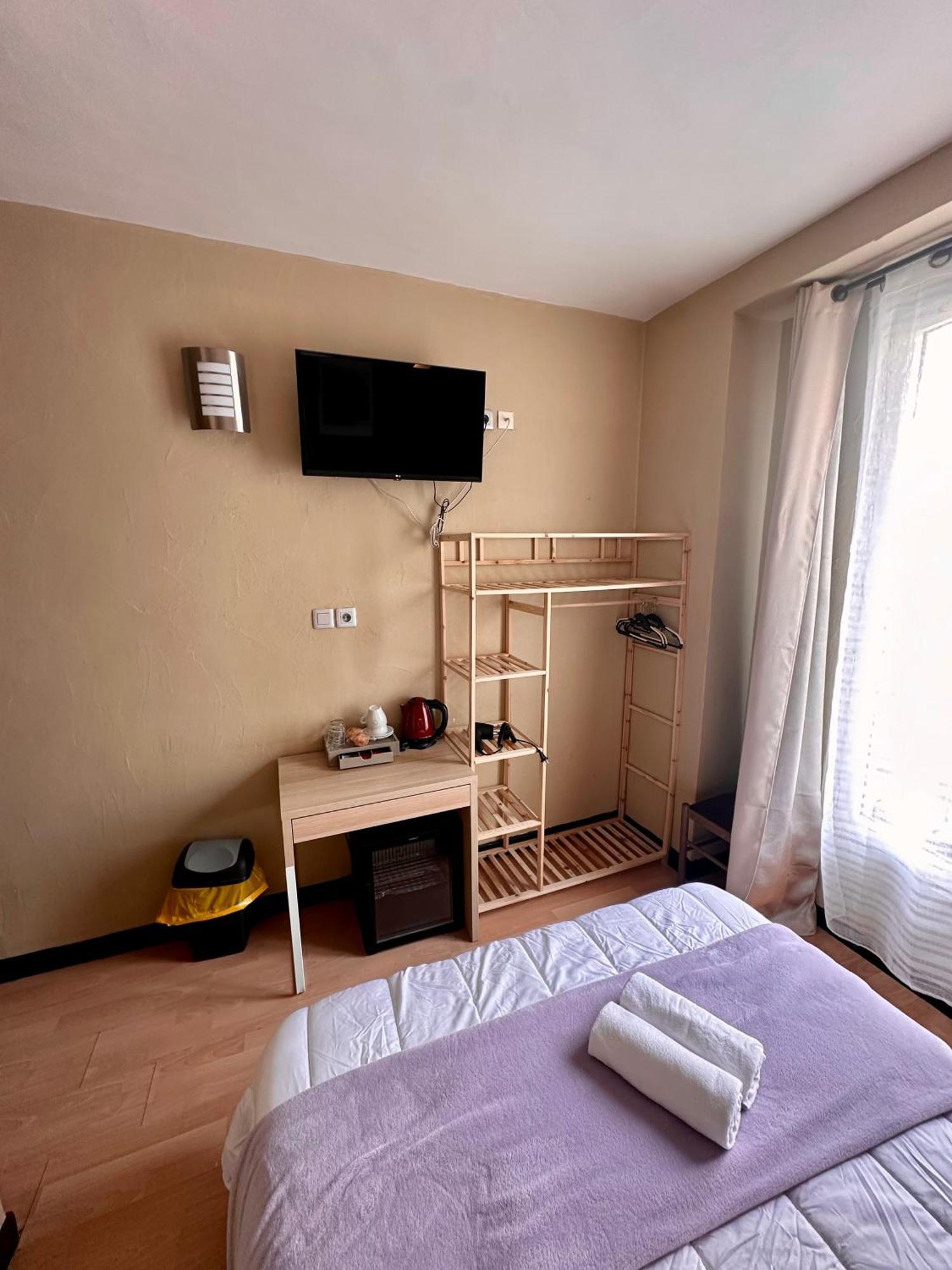 Hotel Victor Hugo Clamart Dış mekan fotoğraf