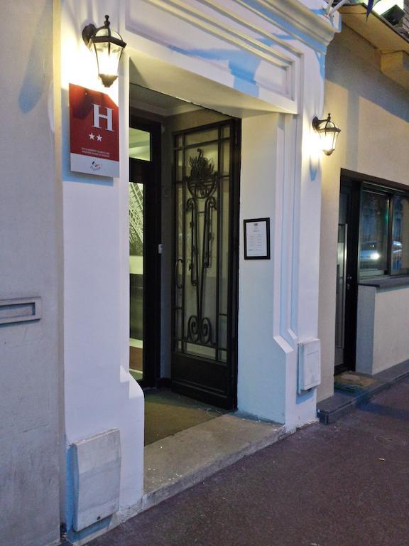 Hotel Victor Hugo Clamart Dış mekan fotoğraf